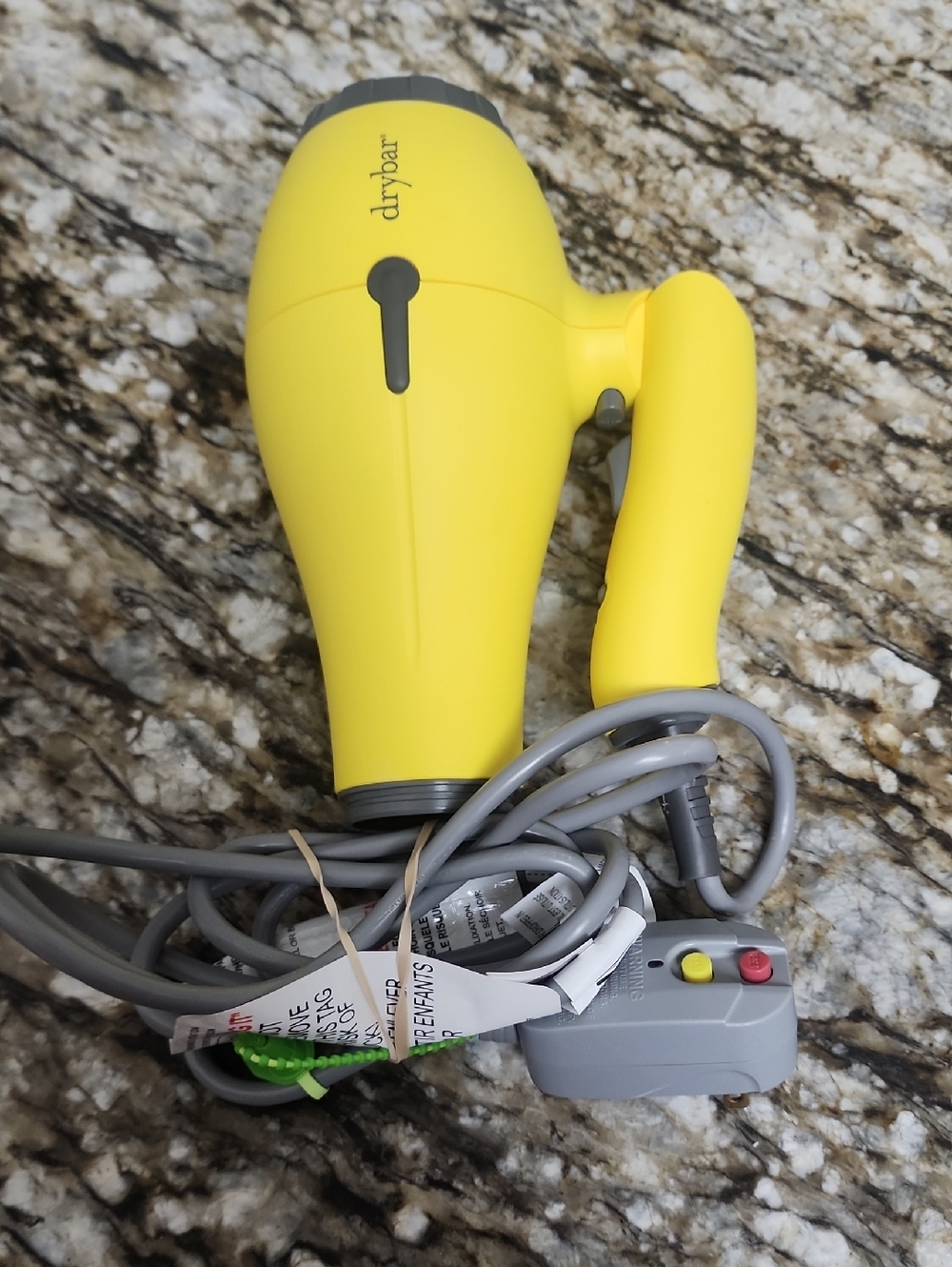 Drybar Buttercup Travel Blowdryer. - Picture 14 of 14